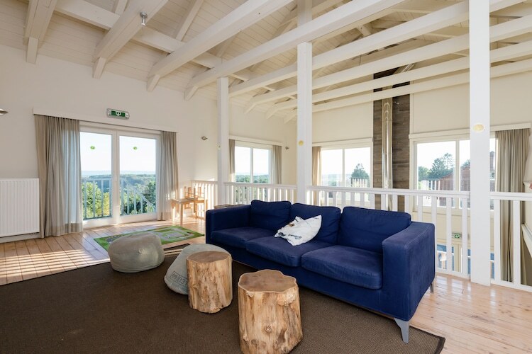 Chalet Durbuy XL – Villa 16 pers. avec sauna - Photo 8