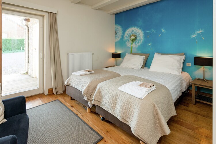 Chalet Durbuy XL – Villa 16 pers. avec sauna - Photo 16