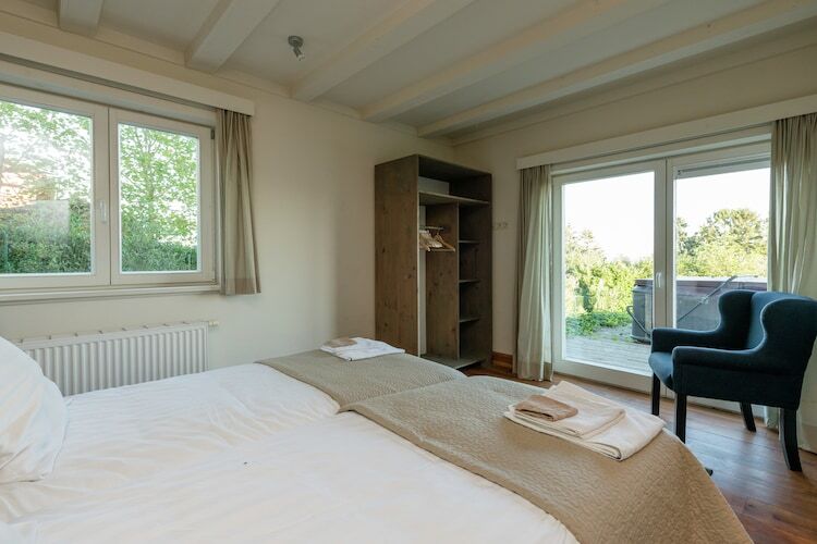 Chalet Durbuy XL – Villa 16 pers. avec sauna - Photo 20