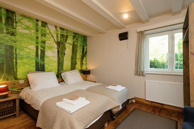 Chalet Durbuy XL – Villa 16 pers. avec sauna - Photo 21