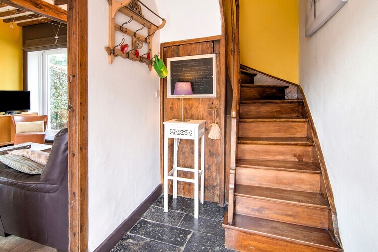 La Romaine – Gîte en forêt avec jardin clos - Photo 10