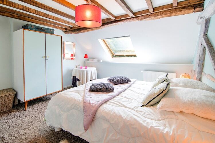 La Romaine – Gîte en forêt avec jardin clos - Photo 13