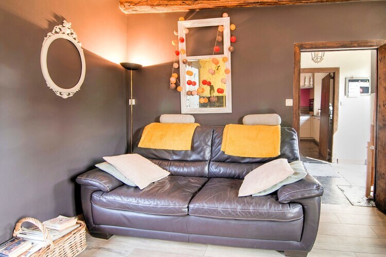 La Romaine – Gîte en forêt avec jardin clos - Photo 15