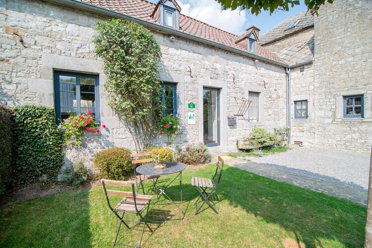 La Romaine – Gîte en forêt avec jardin clos - Photo 19
