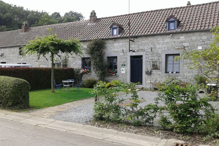 La Romaine – Gîte en forêt avec jardin clos - Photo 37