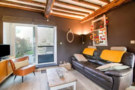 La Romaine – Gîte en forêt avec jardin clos