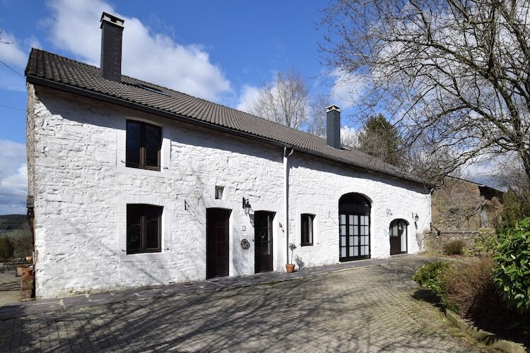 Le Clos St Isidore – Maison 8 pers. à Manhay - Photo 1