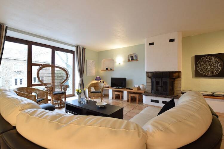Le Clos St Isidore – Maison 8 pers. à Manhay - Photo 2
