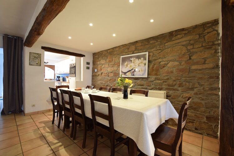 Le Clos St Isidore – Maison 8 pers. à Manhay - Photo 3