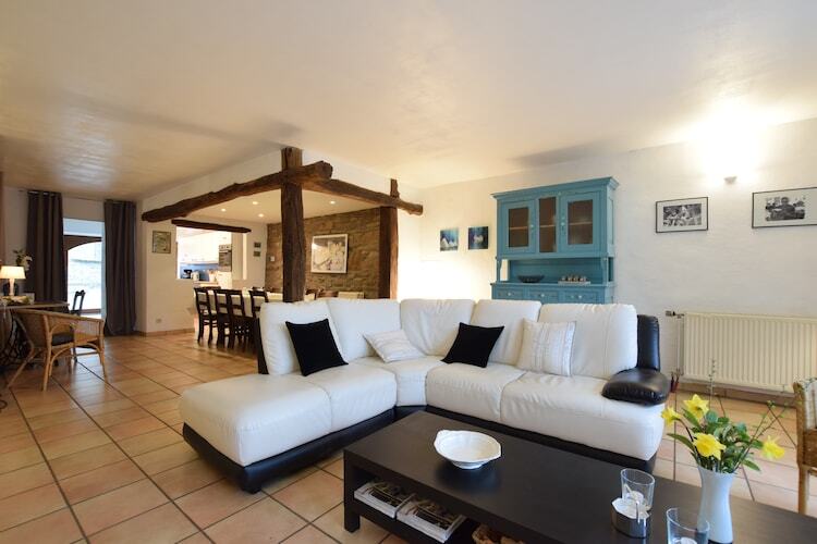 Le Clos St Isidore – Maison 8 pers. à Manhay - Photo 11