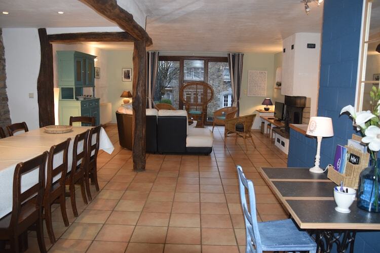 Le Clos St Isidore – Maison 8 pers. à Manhay - Photo 13
