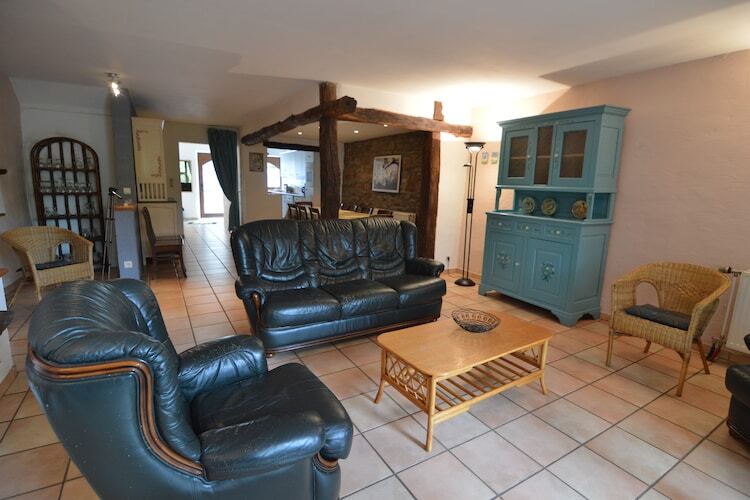 Le Clos St Isidore – Maison 8 pers. à Manhay - Photo 14