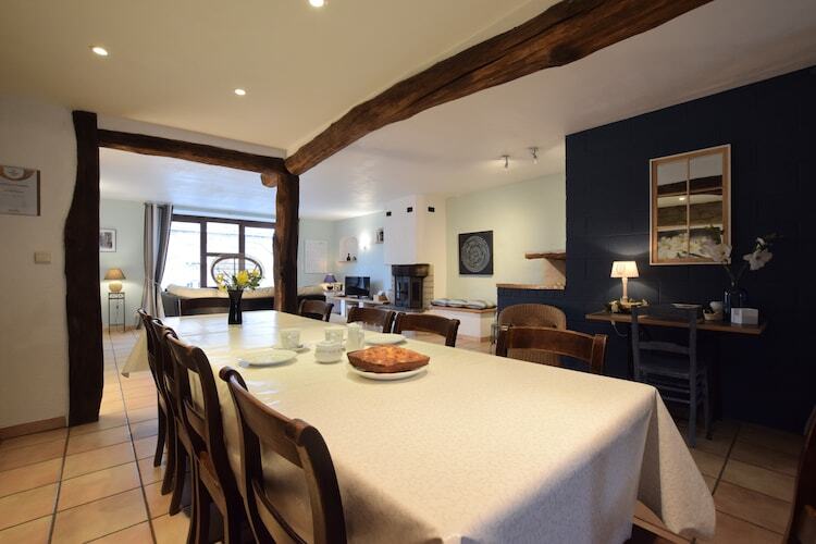 Le Clos St Isidore – Maison 8 pers. à Manhay - Photo 15