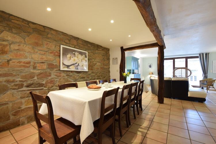 Le Clos St Isidore – Maison 8 pers. à Manhay - Photo 16