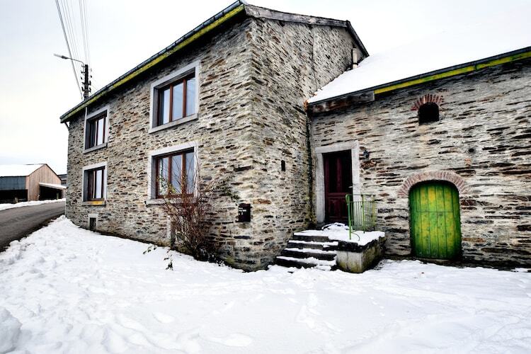 La Luna, gîte 9 personnes à Tenneville - Photo 8