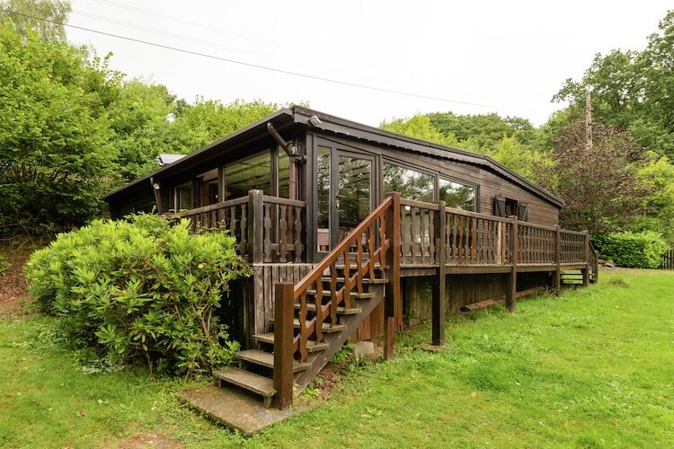 Le Chession, chalet 6 pers. à 100 m de la forêt - Photo 1
