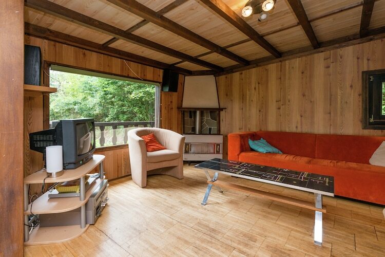Le Chession, chalet 6 pers. à 100 m de la forêt - Photo 9