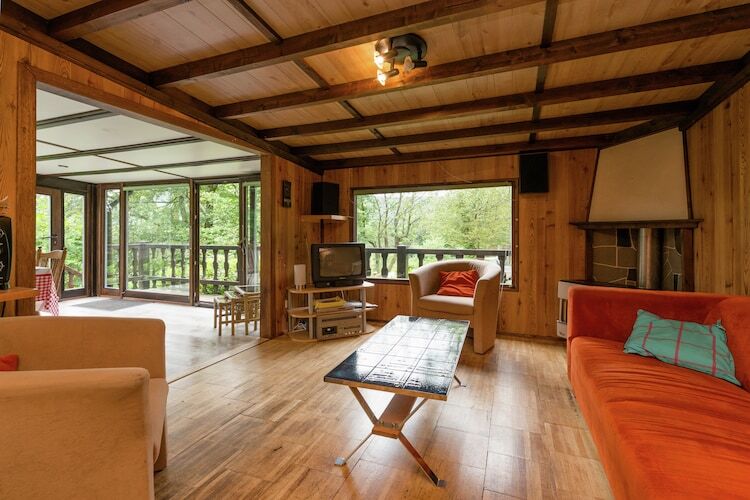 Le Chession, chalet 6 pers. à 100 m de la forêt - Photo 10