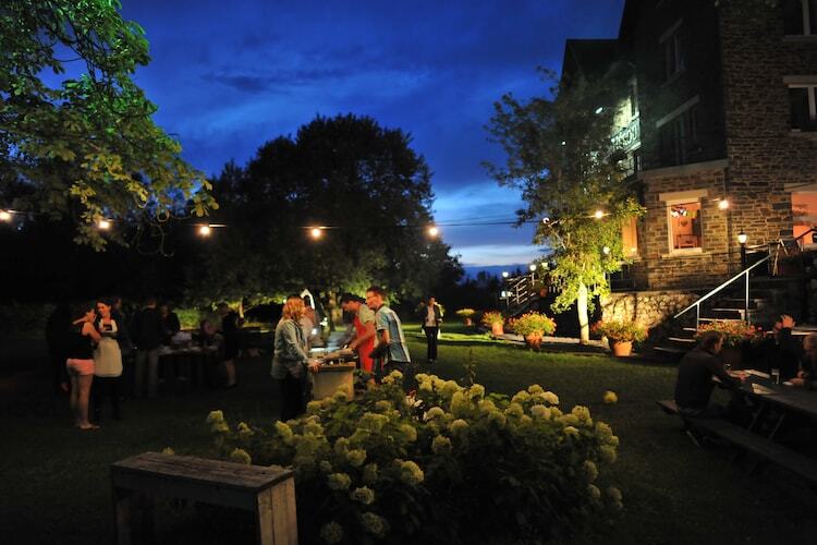 Manoir Le Herou : 19 chambres, 80 000 m² en Ardennes - Photo 1