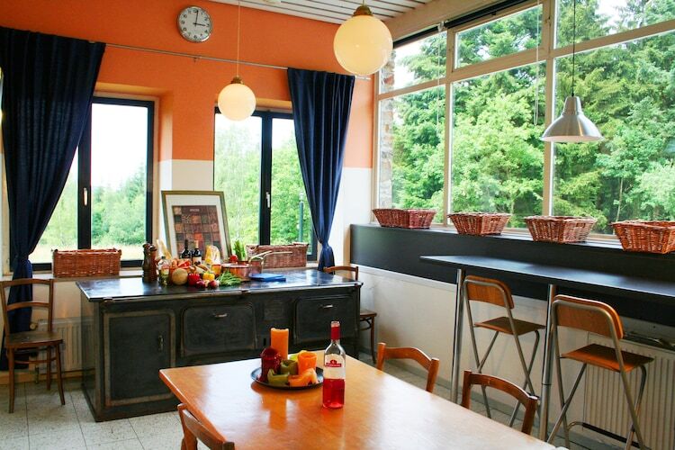 Manoir Le Herou : 19 chambres, 80 000 m² en Ardennes - Photo 5