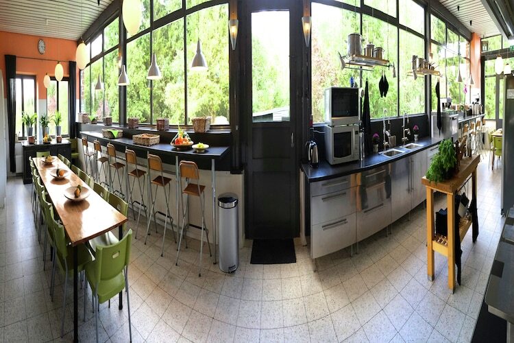 Manoir Le Herou : 19 chambres, 80 000 m² en Ardennes - Photo 10