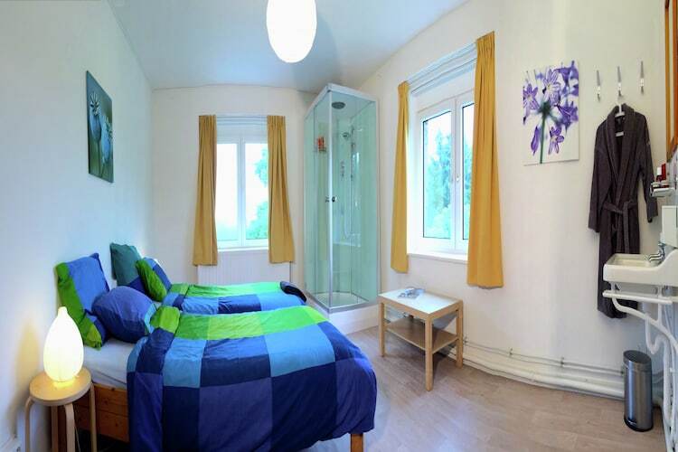 Manoir Le Herou : 19 chambres, 80 000 m² en Ardennes - Photo 13