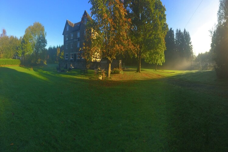 Manoir Le Herou : 19 chambres, 80 000 m² en Ardennes - Photo 20