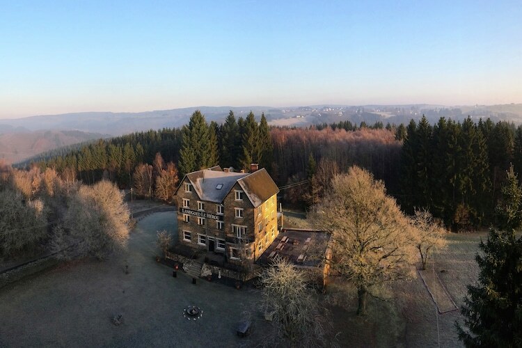 Manoir Le Herou : 19 chambres, 80 000 m² en Ardennes - Photo 26