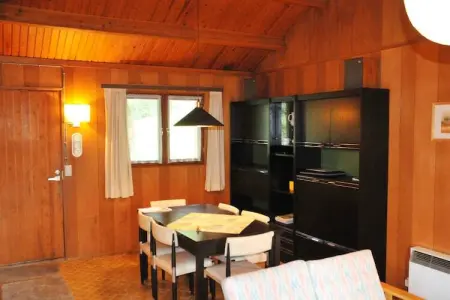 Bungalow 6 personnes à Jupille, animaux bienvenue : photo 12