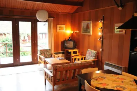 Bungalow 6 personnes à Jupille, animaux bienvenue : photo 16