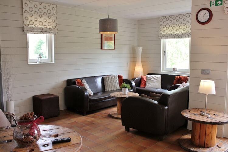 Maison Vincent, 5 chambres avec sauna privé aux Ardennes - Photo 2