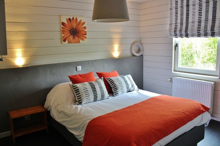 Maison Vincent, 5 chambres avec sauna privé aux Ardennes - Photo 5
