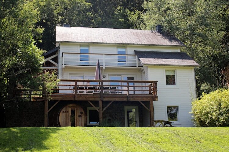 Maison Vincent, 5 chambres avec sauna privé aux Ardennes - Photo 6
