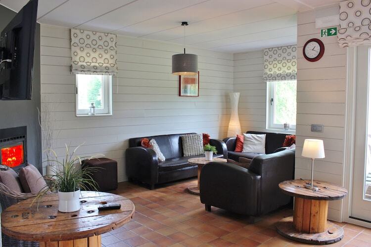Maison Vincent, 5 chambres avec sauna privé aux Ardennes - Photo 7