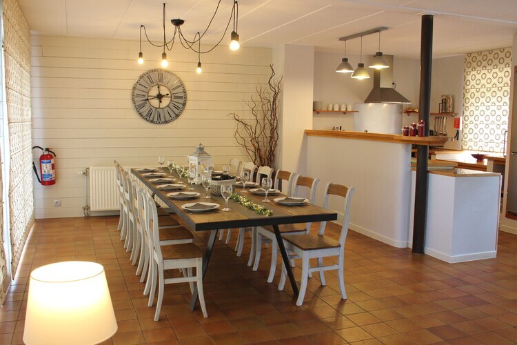 Maison Vincent, 5 chambres avec sauna privé aux Ardennes - Photo 12