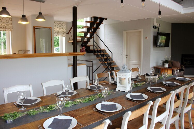 Maison Vincent, 5 chambres avec sauna privé aux Ardennes - Photo 15