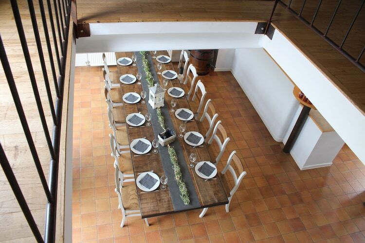 Maison Vincent, 5 chambres avec sauna privé aux Ardennes - Photo 18