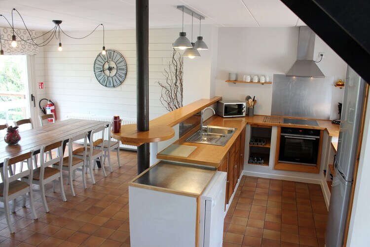 Maison Vincent, 5 chambres avec sauna privé aux Ardennes - Photo 19