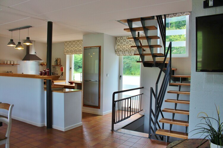 Maison Vincent, 5 chambres avec sauna privé aux Ardennes - Photo 20