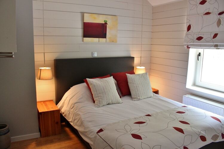 Maison Vincent, 5 chambres avec sauna privé aux Ardennes - Photo 24