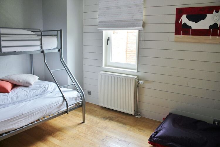 Maison Vincent, 5 chambres avec sauna privé aux Ardennes - Photo 26