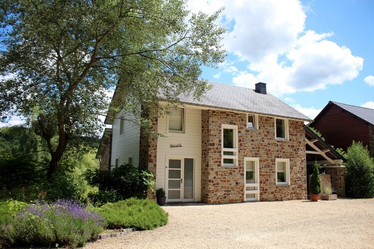 Maison Vincent, 5 chambres avec sauna privé aux Ardennes - Photo 32