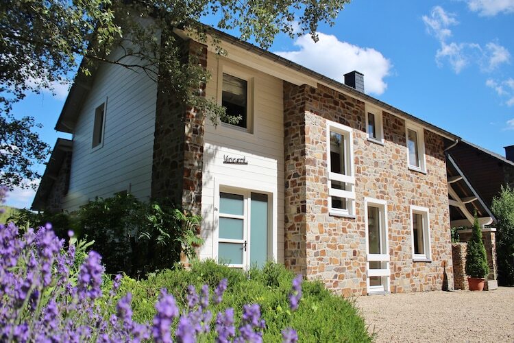 Maison Vincent, 5 chambres avec sauna privé aux Ardennes - Photo 33