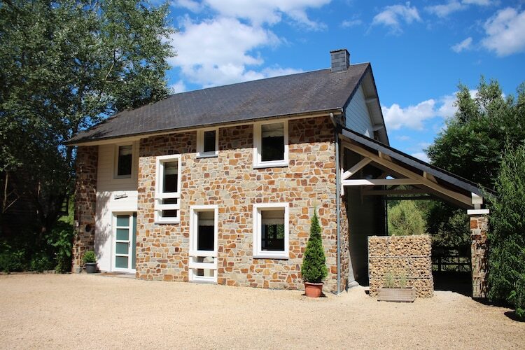 Maison Vincent, 5 chambres avec sauna privé aux Ardennes - Photo 34