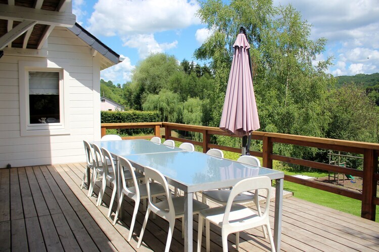 Maison Vincent, 5 chambres avec sauna privé aux Ardennes - Photo 35