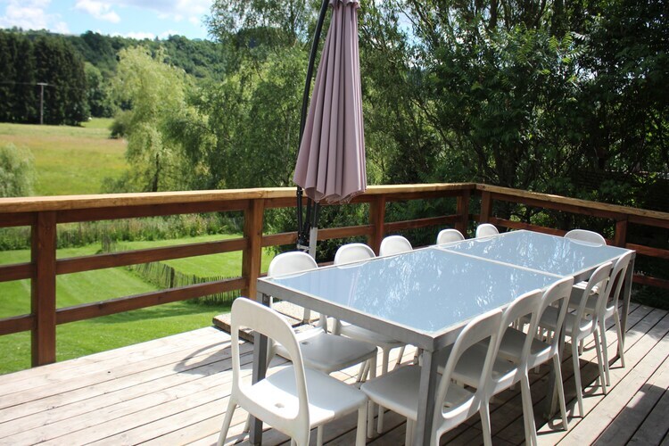 Maison Vincent, 5 chambres avec sauna privé aux Ardennes - Photo 36