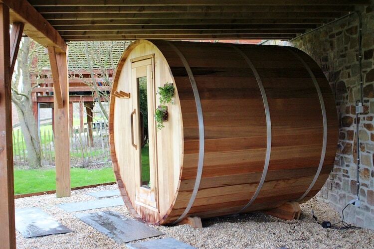 Maison Vincent, 5 chambres avec sauna privé aux Ardennes - Photo 40