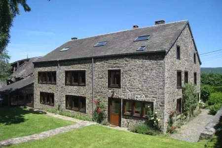 Location villa à Warizy, Retraite spacieuse à Warizy