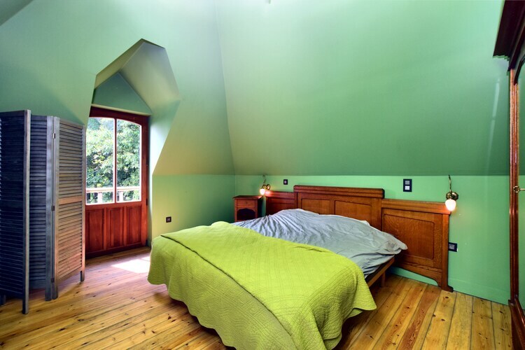 Lumen 7 – Manoir Art nouveau 1905 à Flobecq - Photo 29