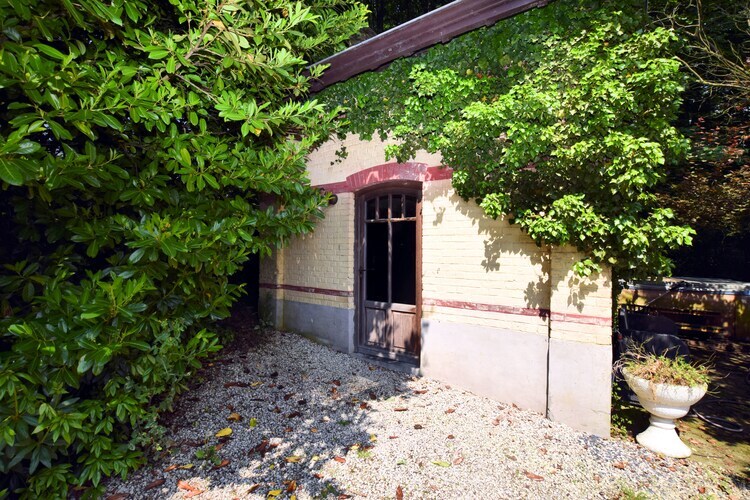 Lumen 7 – Manoir Art nouveau 1905 à Flobecq - Photo 33